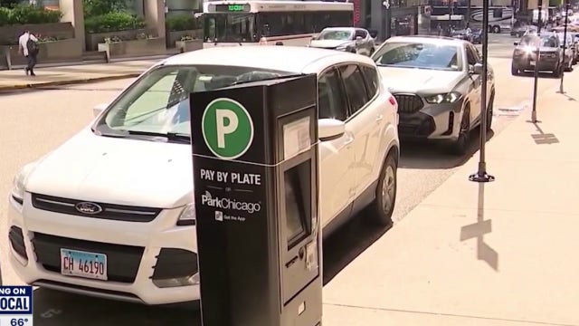 Chicago parking meter deal heads to City Council for final vote