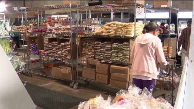 Rich Township food pantry sees surge in demand as families struggle with rising costs