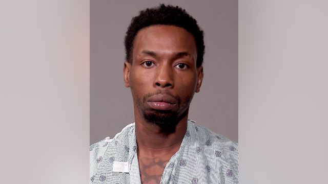 Joliet man arrested after apartment shooting leaves victim critically injured, police say