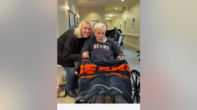 Widow sues after husband allegedly recorded while naked at Chicago-area memory care facility