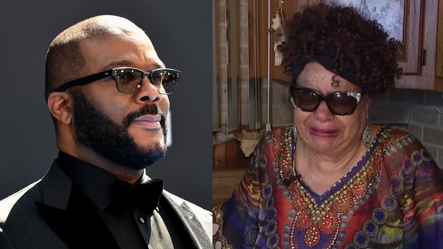 Tyler Perry steps in to pay nearly $18K lien for 81-year-old Markham woman after FOX Chicago report