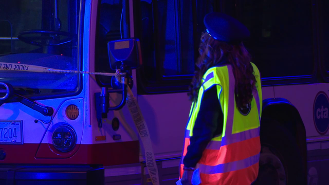 CTA bus stabbing: Woman injured during South Side argument