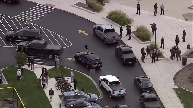 False threat prompts lockdown at Oak Forest High School, FBI investigating, police say