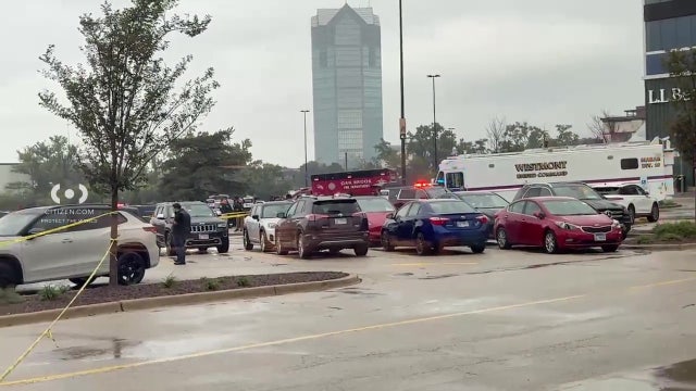 Oakbrook Center shooting: Man killed identified, 3 remain in custody