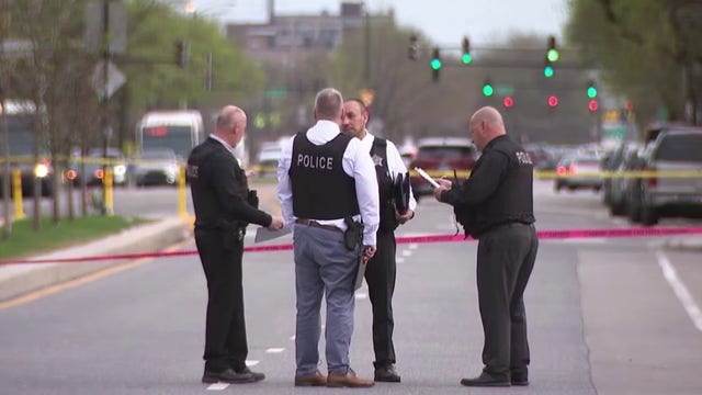 Charges filed in deadly bus stop shooting near YMCA on Chicago's South Side
