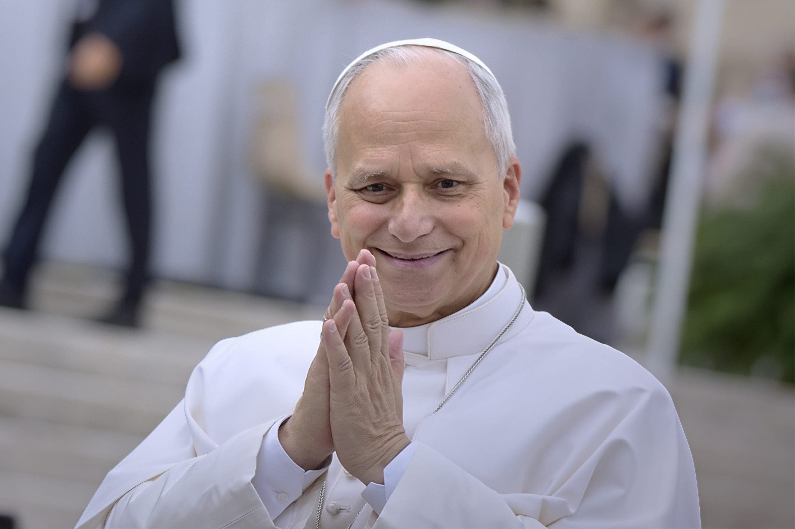 Pope Leo’s lung cancer had not spread, doctors confirm no further treatment needed