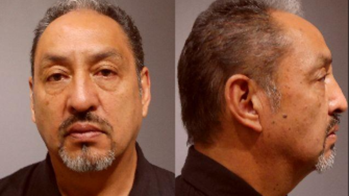 Illinois man charged after police find surveillance images of underage girls in changing area