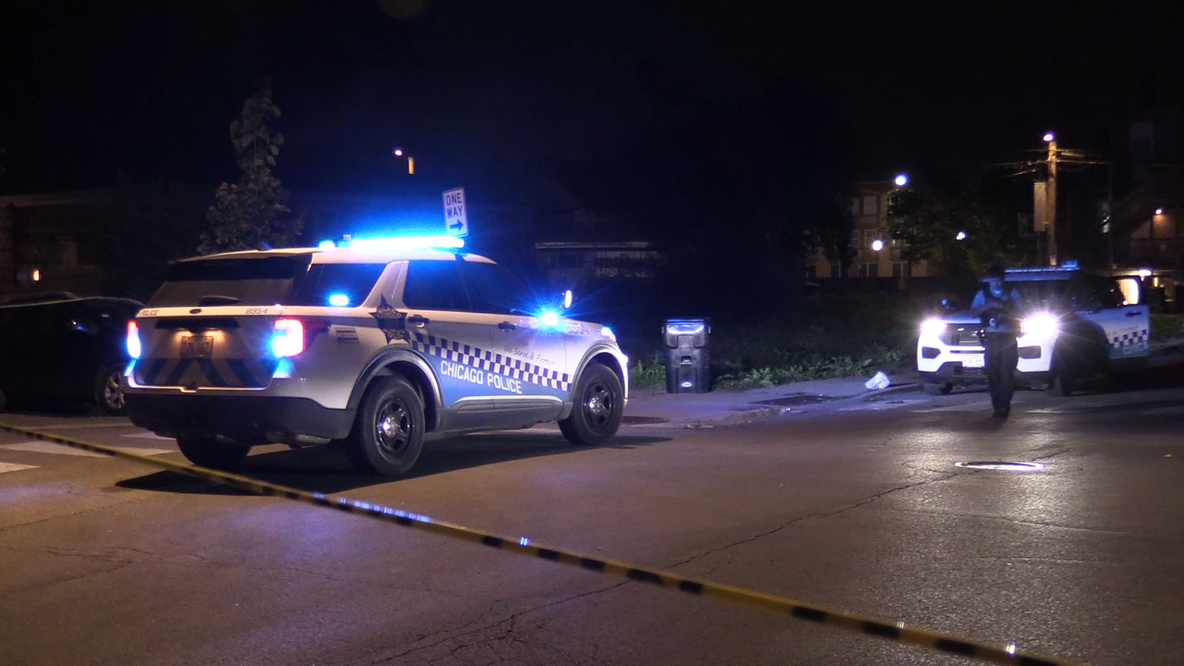 Chicago crime: 2 teens shot by gunman on motorcycle on South Side, police say