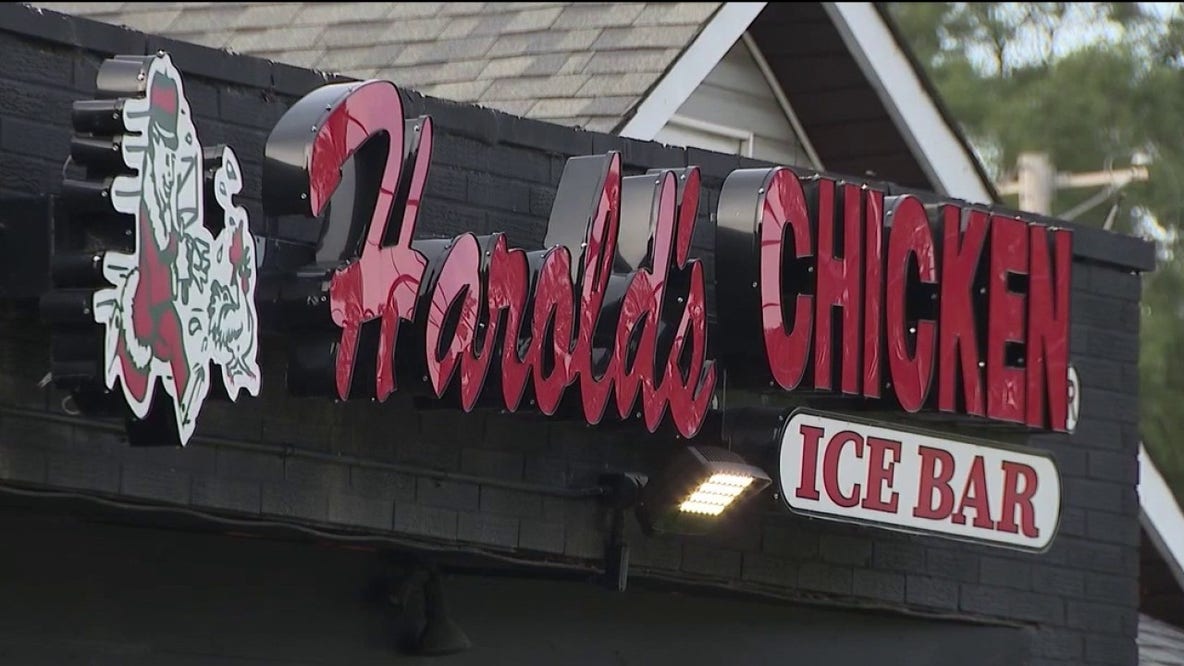 Is it a real Harold’s? Robbins restaurant caught in messy name fight