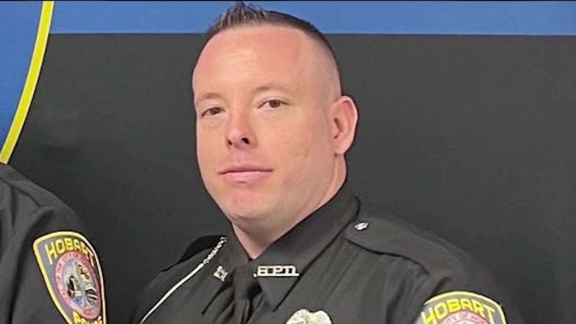 Daughter of homeowner describes fight involving Hobart police officer in exclusive interview