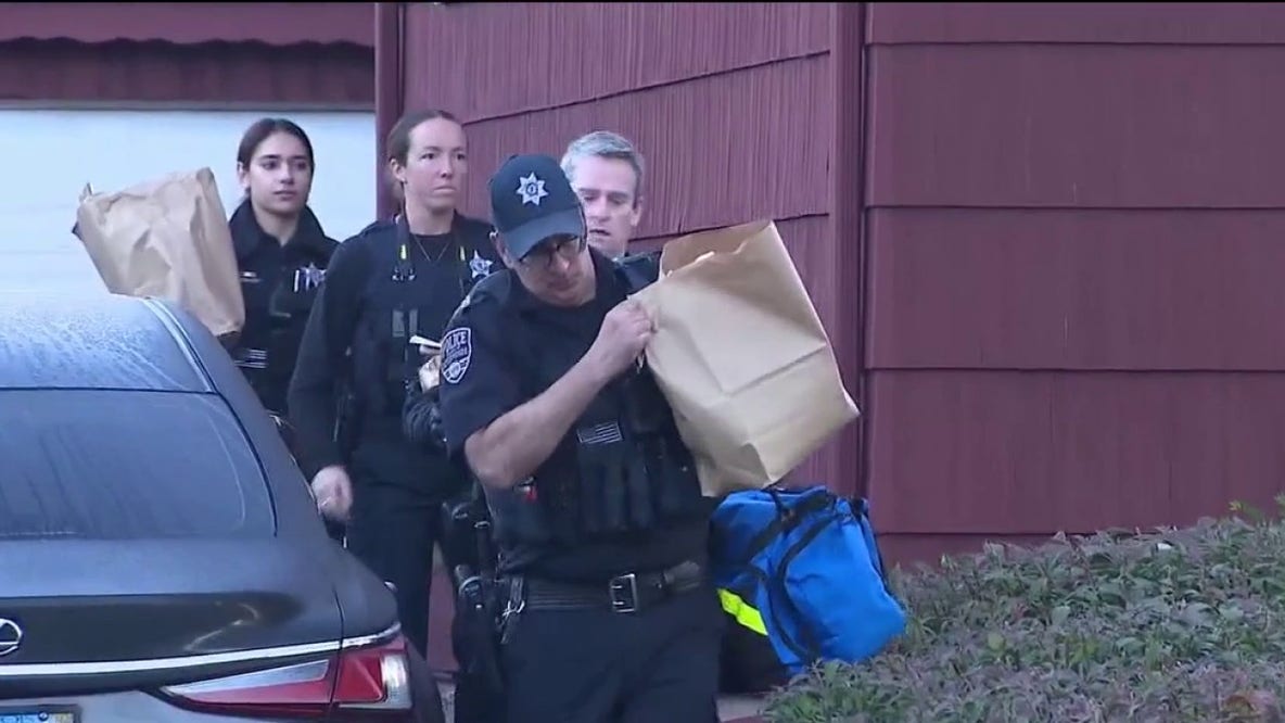 5 found dead in Mundelein home, police say
