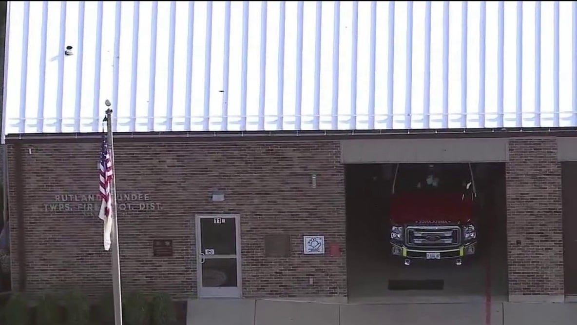 Illinois firefighter critically hurt during training exercise