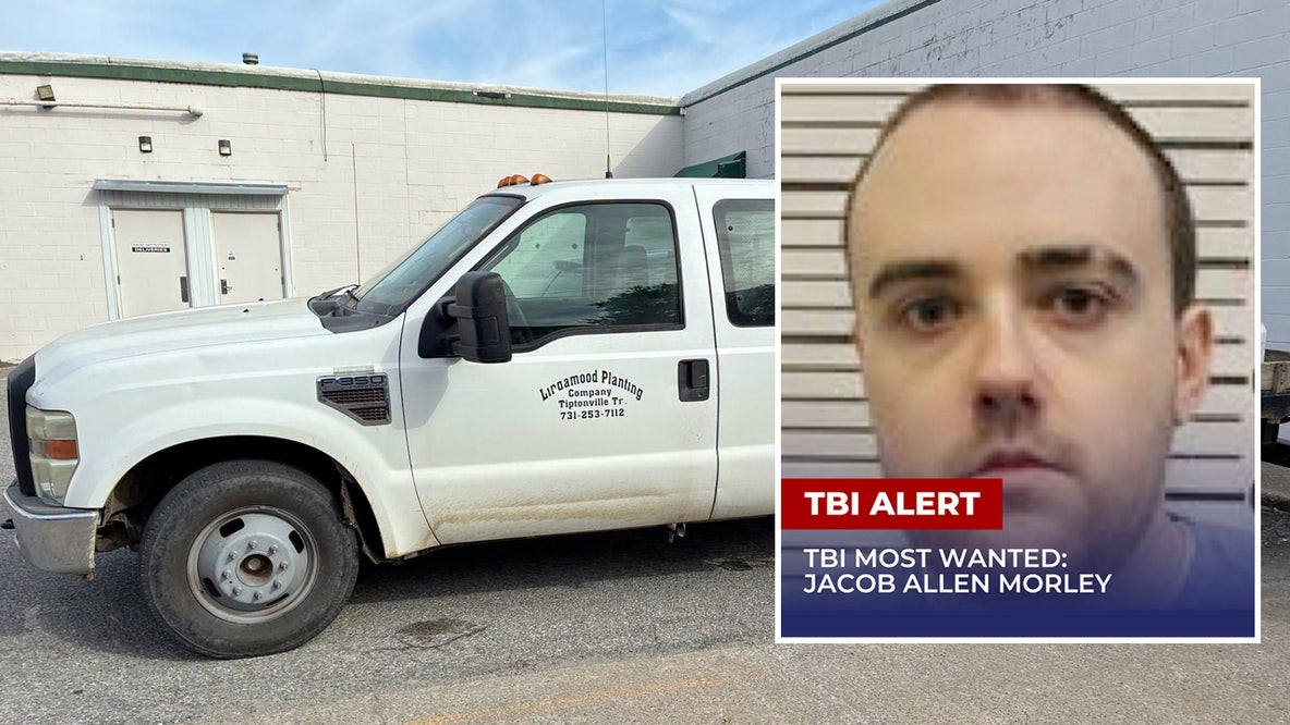 Escaped Tennessee inmate's vehicle found in Illinois, manhunt continues