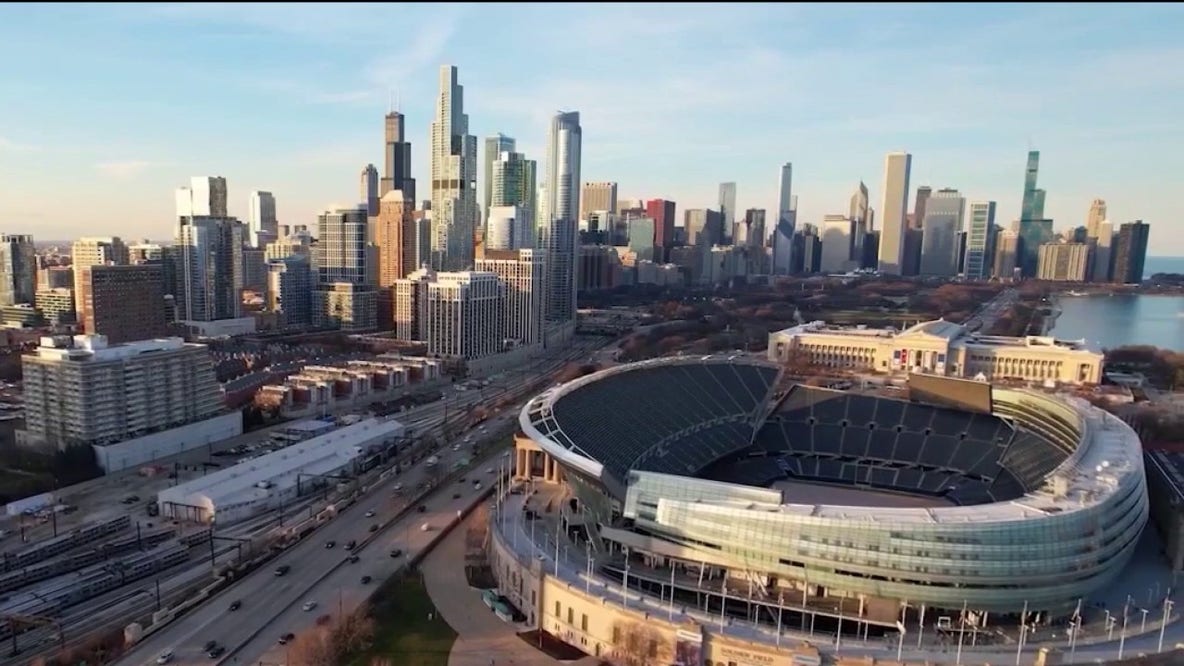Bears stadium talks: What lawmakers said after meeting with Goodell