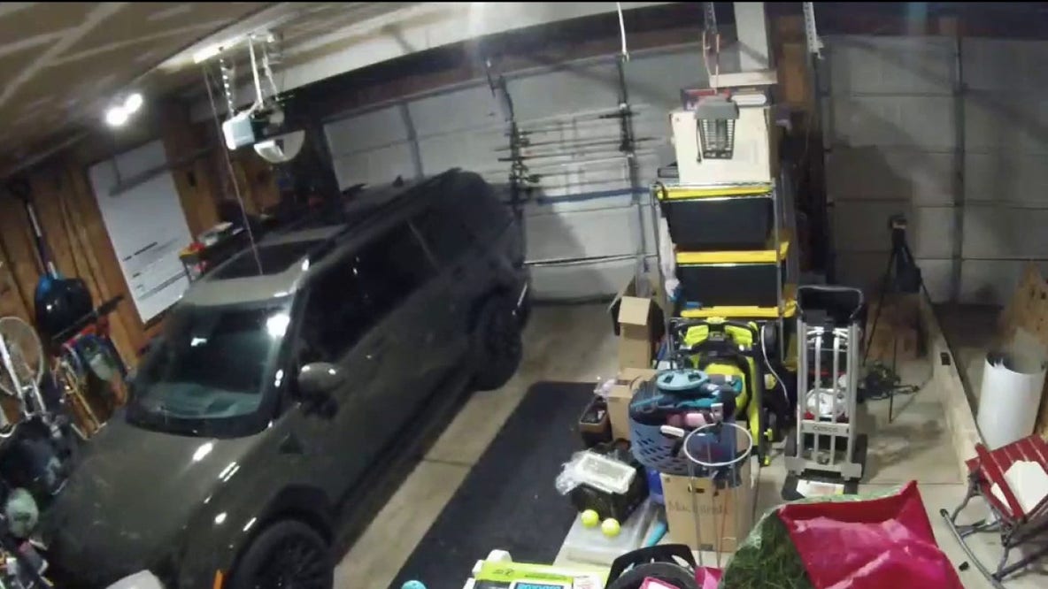 Bolingbrook family asks for help finding driver after $60K crash, totaled SUV