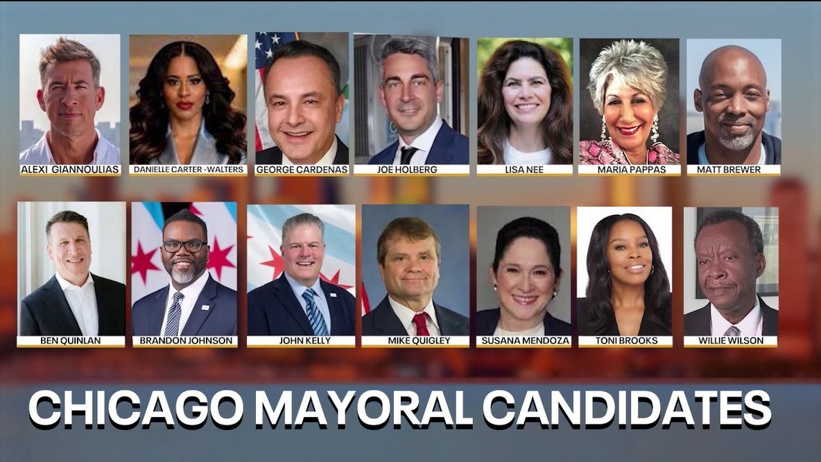 Chicago race for mayor: Who will be on the ballot in 2027?