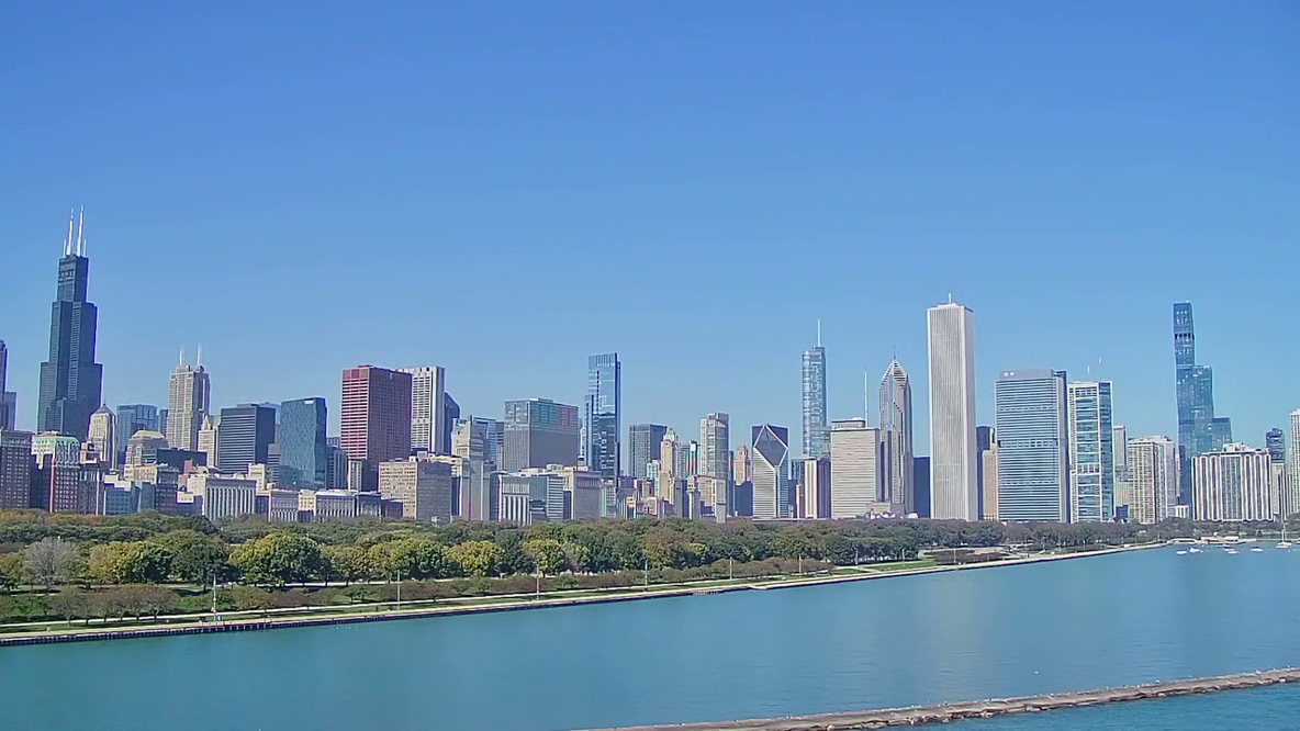Chicago weather: Sunny, mild conditions continue through weekend