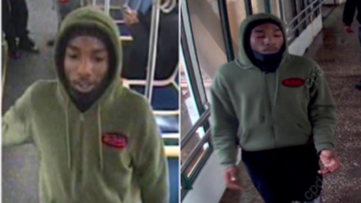 Chicago police seek man accused of assaulting CTA Green Line passenger