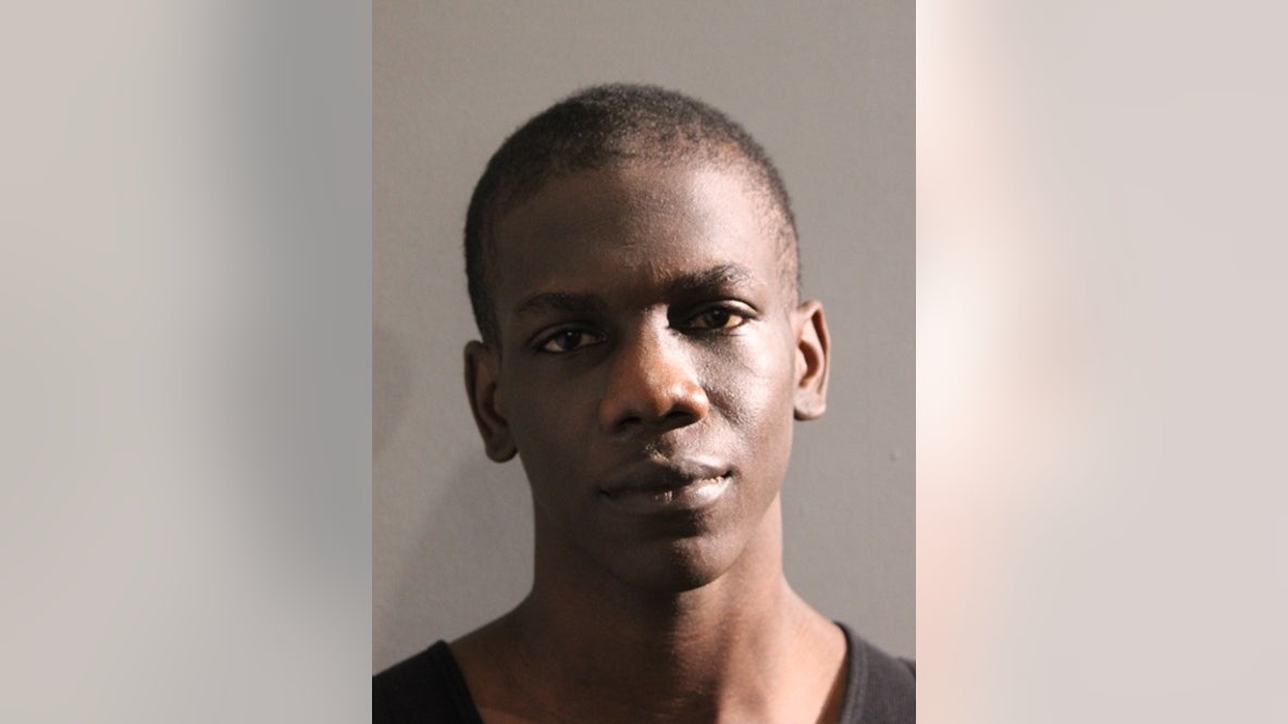Chicago man charged in shooting of 18-year-old woman