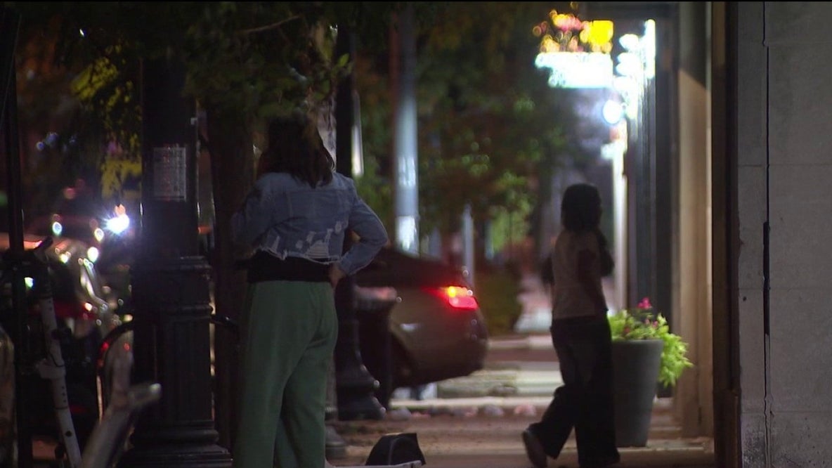 Evanston police investigate 2 reported sex offenses involving men in ski masks