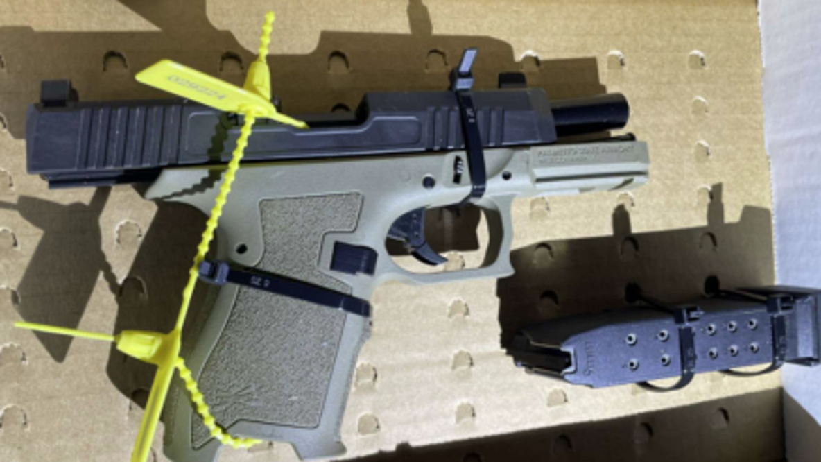 Man charged after shots fired near Chicago federal building