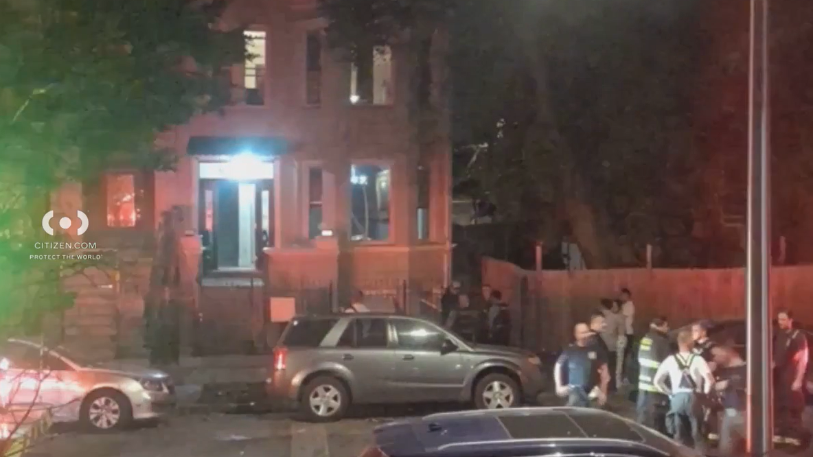 Chicago fire: Man found dead after West Side residential blaze
