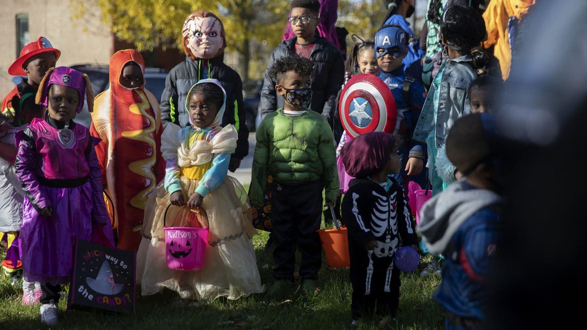 How safe is your Midwest city for trick-or-treaters?