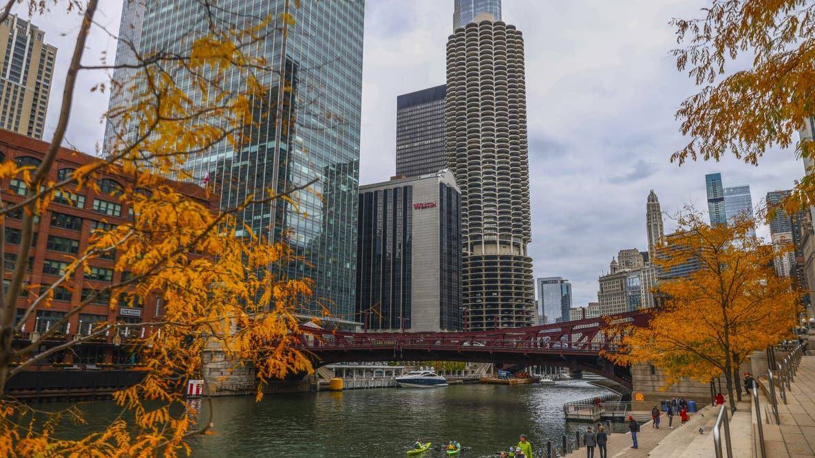 Chicago area weather: Frost Advisory as temps fall into the 30s tonight