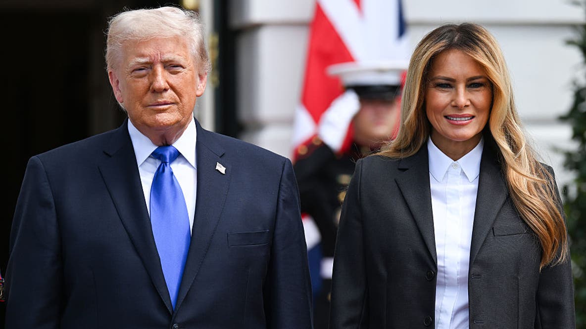 LIVE | Trump signs executive order with first lady in White House Rose Garden