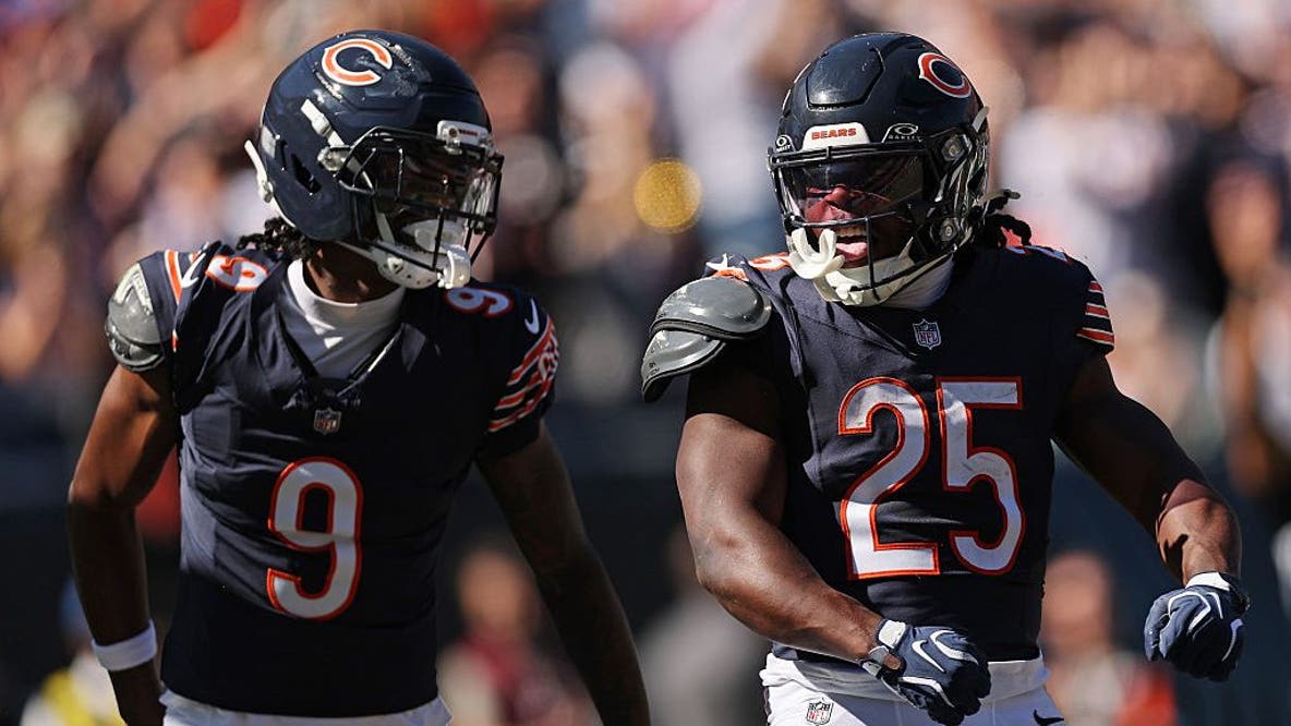 A mixed report card: Grading the Chicago Bears' win over the New York Jets