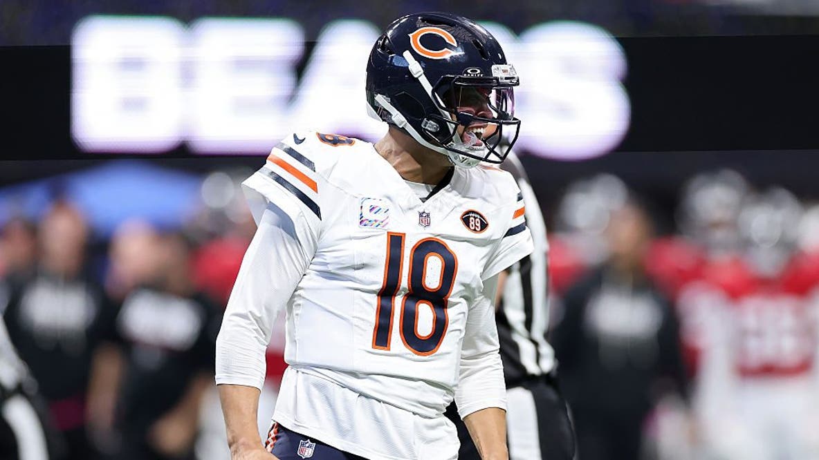Chicago Bears 31, Atlanta Falcons 23: Final score and recap from Week 6
