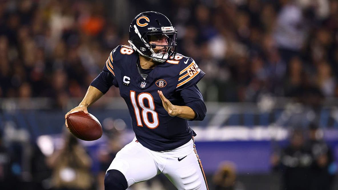 Grading the Chicago Bears vs. the New England Patriots