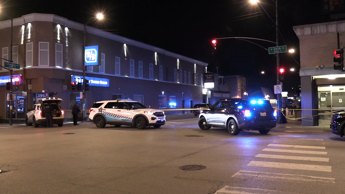 4 hurt in Little Village drive-by mass shooting, police say