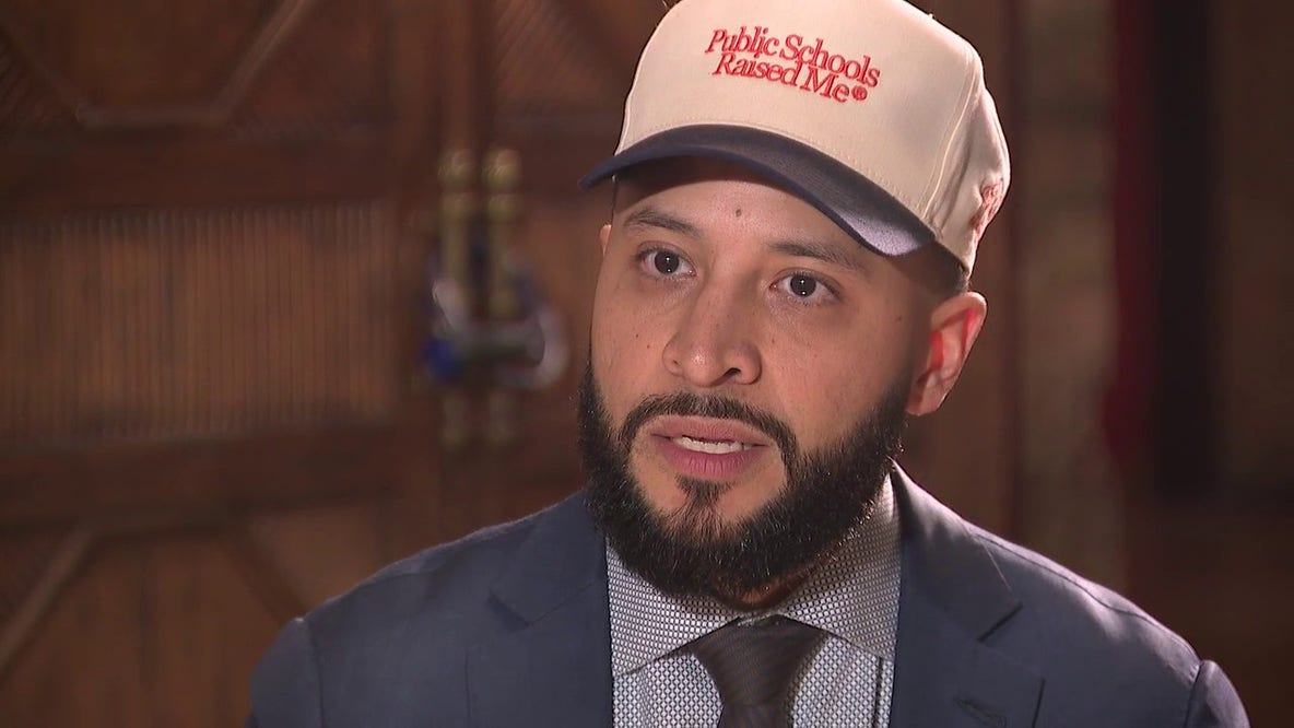 Outside spending targets Hilario Dominguez in Chicago school board president race