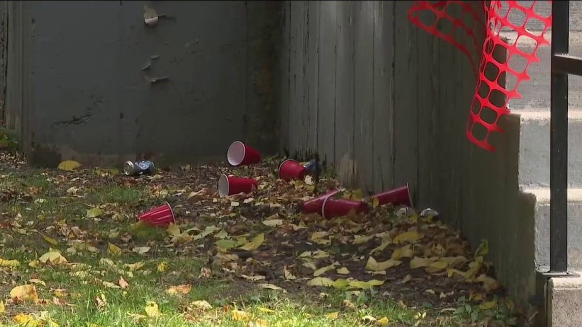 Woman reportedly sexually assaulted during Chicago frat party, police say