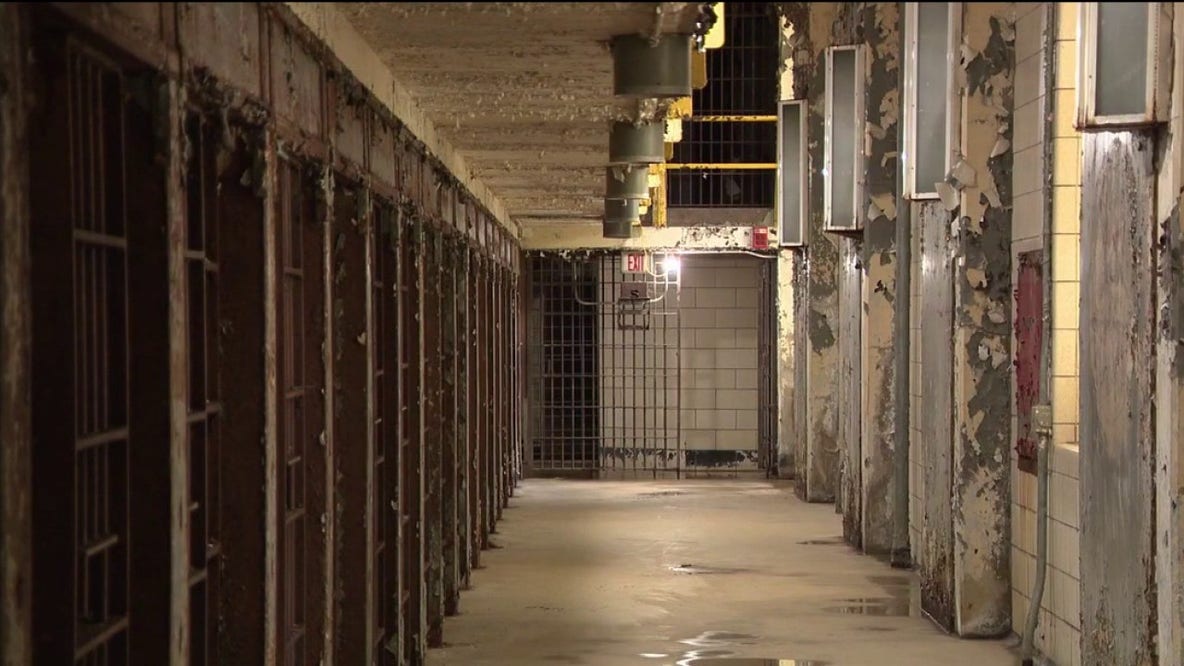 Behind the walls of Old Joliet Prison: A rare look at restricted areas