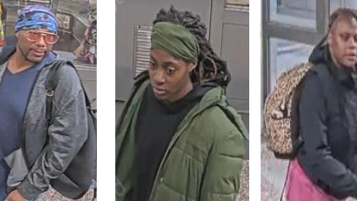 Chicago woman attacked, robbed after suspects followed her onto CTA train, police say