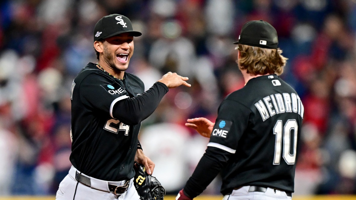 White Sox return home with chance to make history at Rate Field