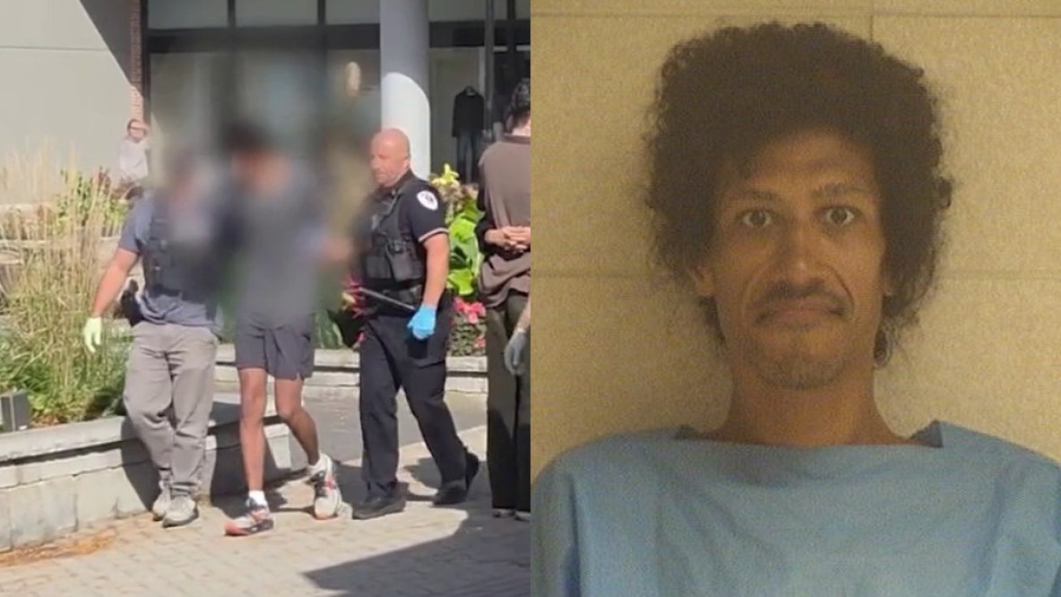 Surveillance video captured Old Orchard pond attack, prosecutors say