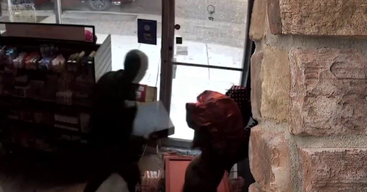 'This is all we have': Person of interest questioned after 6 Beverly businesses hit in brazen break-in spree