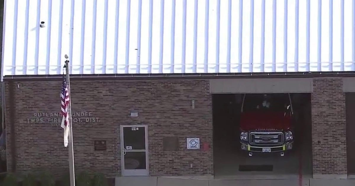 Illinois firefighter critically hurt during training exercise