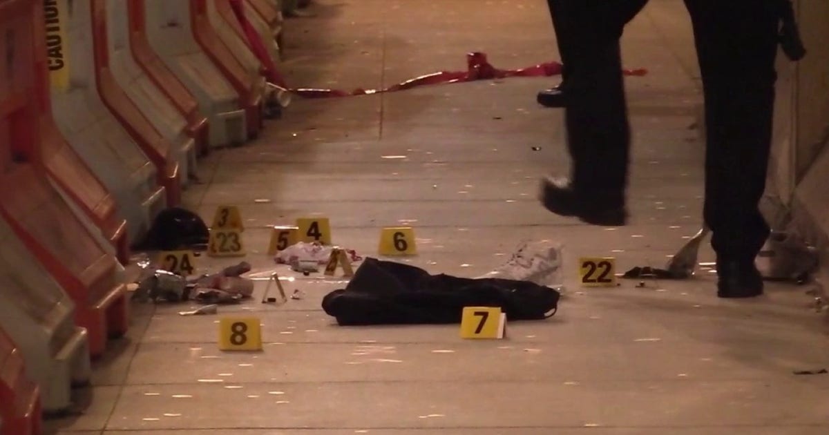 Shooting News Image