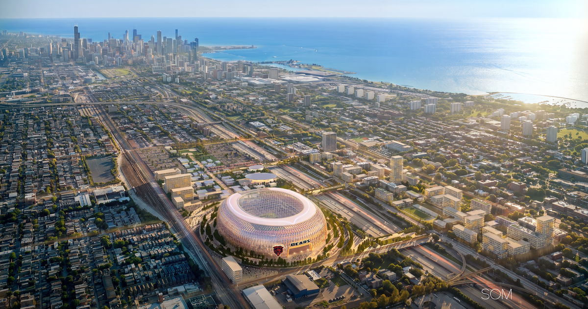 Could a White Sox move open the door for the Bears to stay in Chicago?