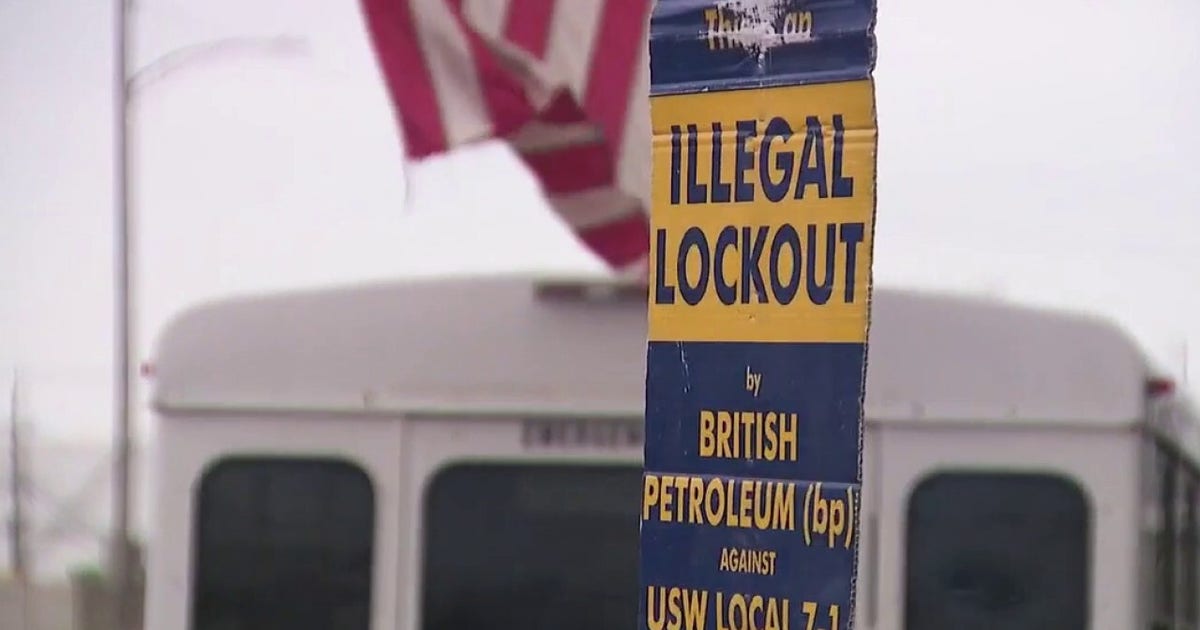 BP Whiting refinery lockout reaches day 221 as workers struggle to make ends meet