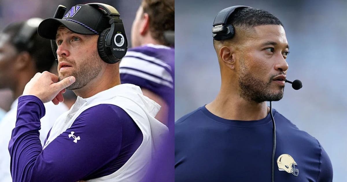 College football: The main question Northwestern & Notre Dame face entering November