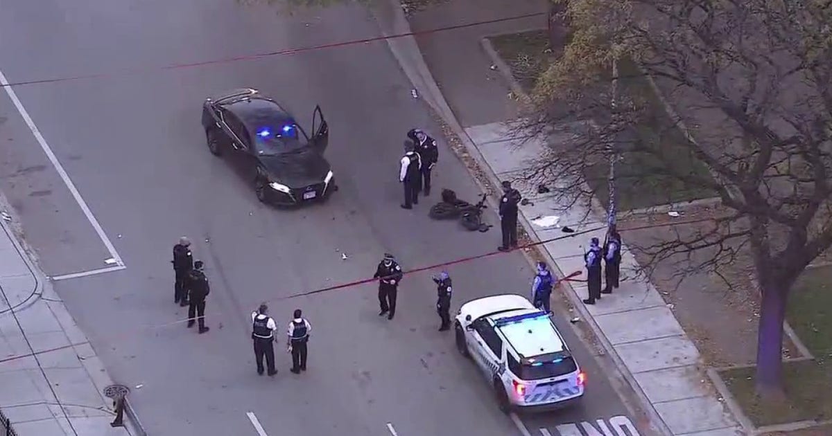 FBI Agent Fatally Shoots Gunman Firing Into Chicago Homeless Encampment