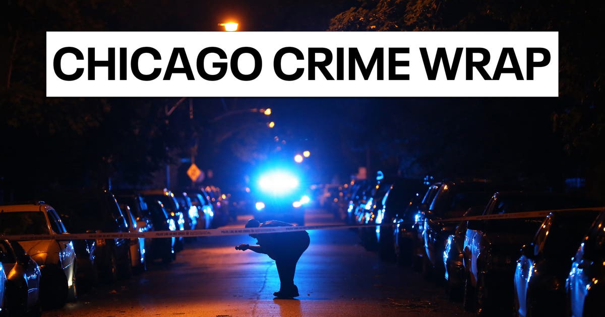 Chicago crime wrap: Woman killed, 4 others wounded in overnight violence