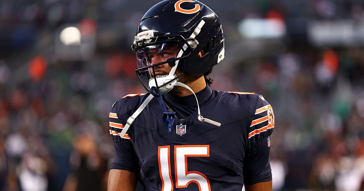 Chicago Bears vs. New England Patriots: Live scores and updates from Week 7