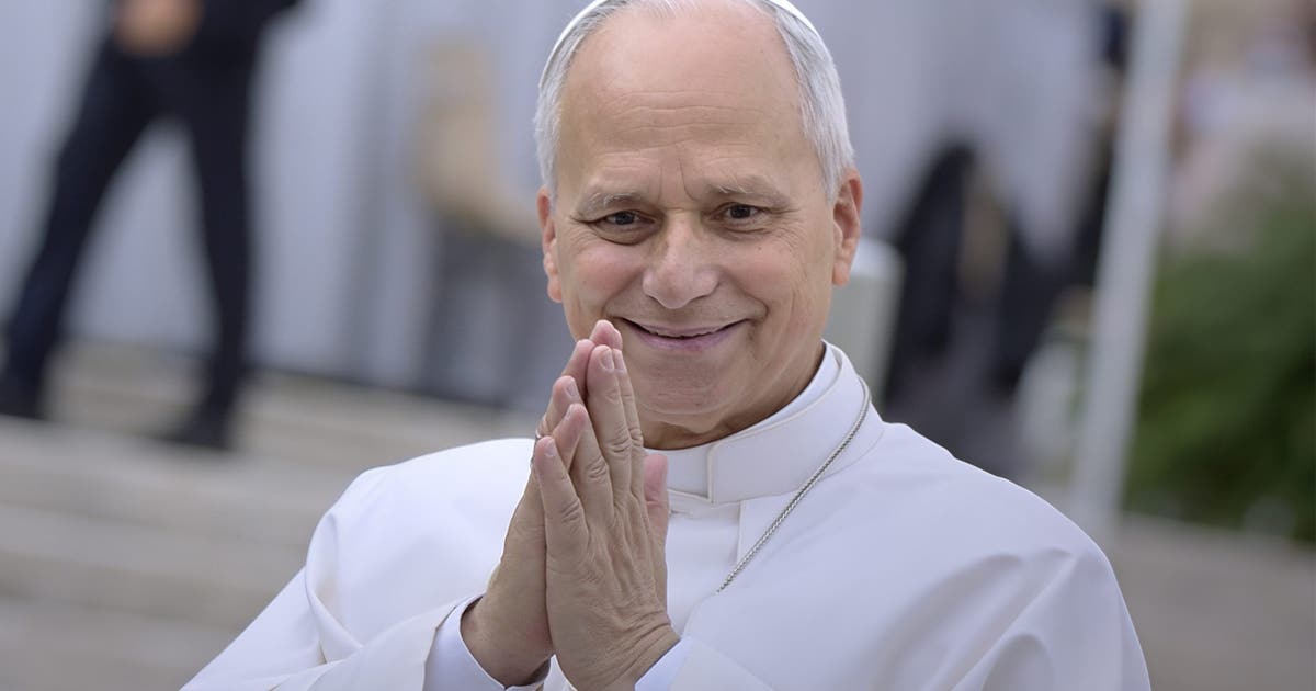 Pope Leo’s lung cancer had not spread, doctors confirm no further treatment needed