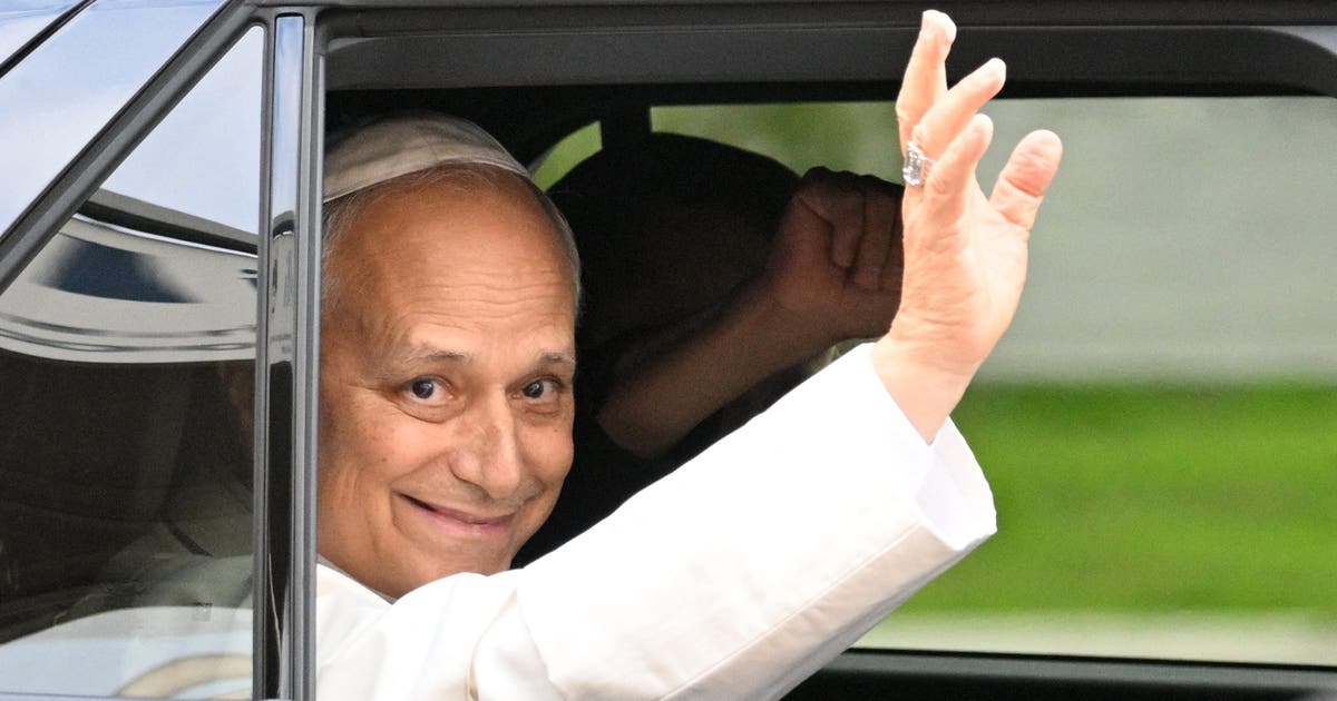 Pope Leo XIV discharged from hospital four days after lung cancer surgery
